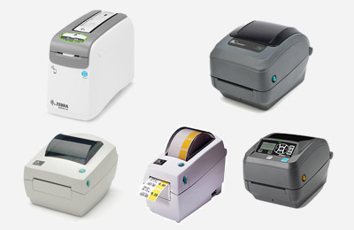 Zebra Desktop Printers