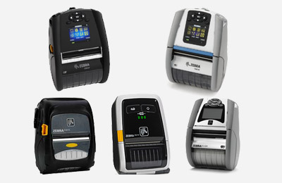 Zebra Mobile Printers