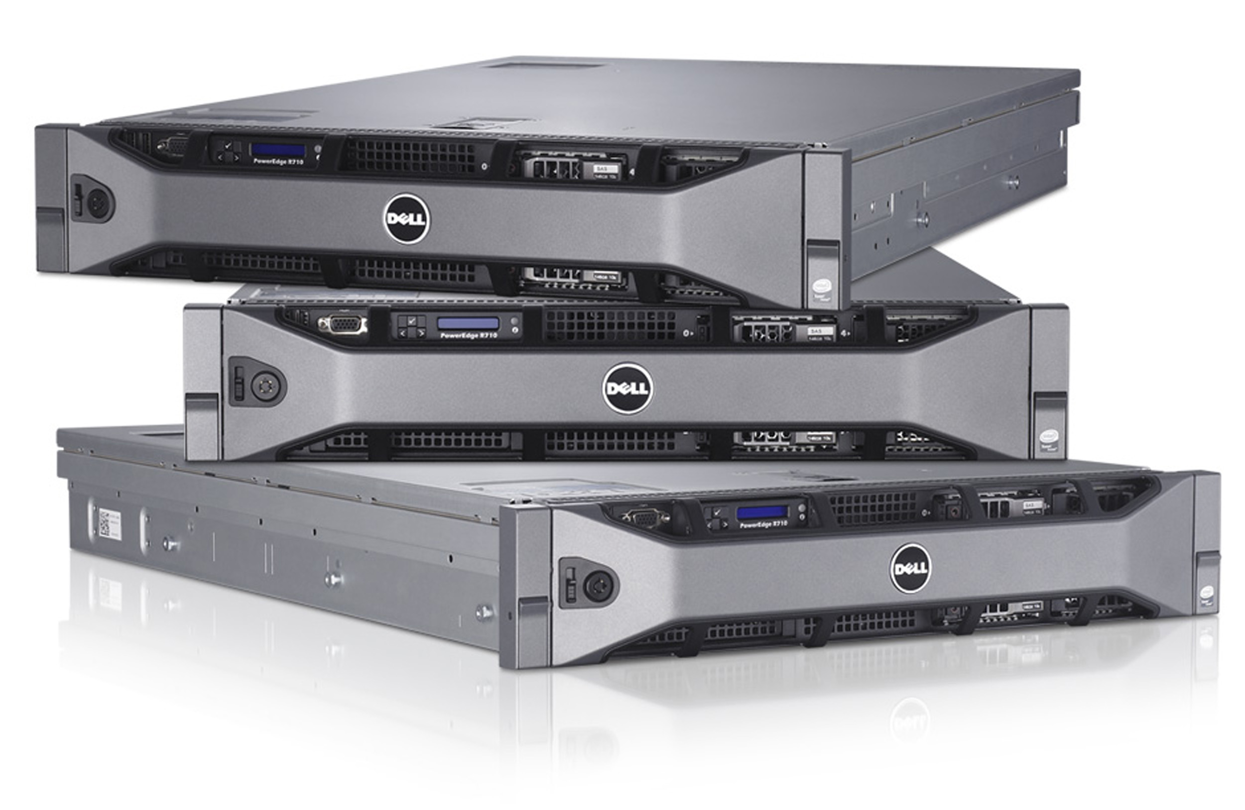EOL Rack Servers