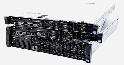 Dell Rack Servers