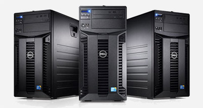 Dell Tower Servers