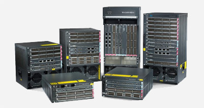 Cisco Network Switches