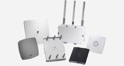 Cisco Wireless Networking