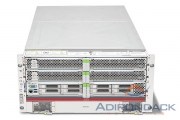 Oracle SPARC T5-4 Server Top View