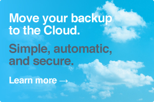 Enterprise Cloud Backup