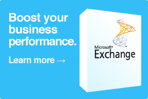 Exchange Email Hosting