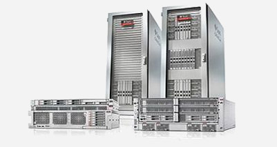 Oracle SPARC Servers