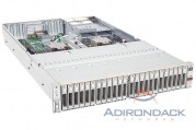 SPARC S7-2L Server Side View