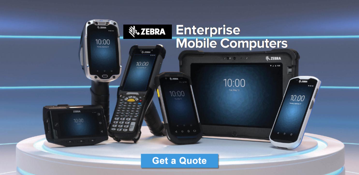 zebra mobile computing family of products